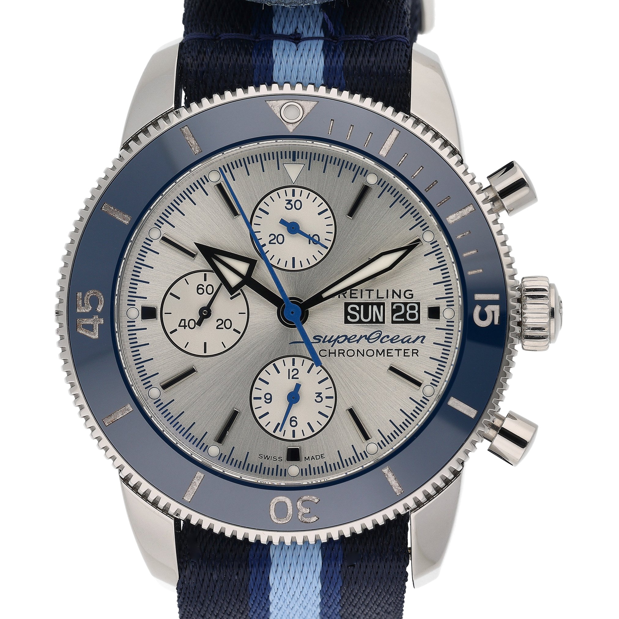 Breitling Superocean Heritage at Sonning Vintage Watches