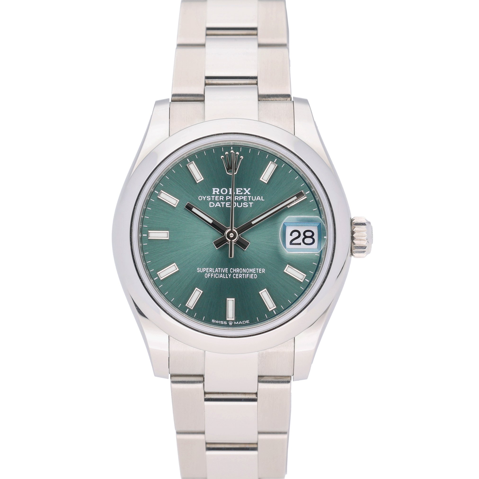 Rolex Datejust at Sonning Vintage Watches