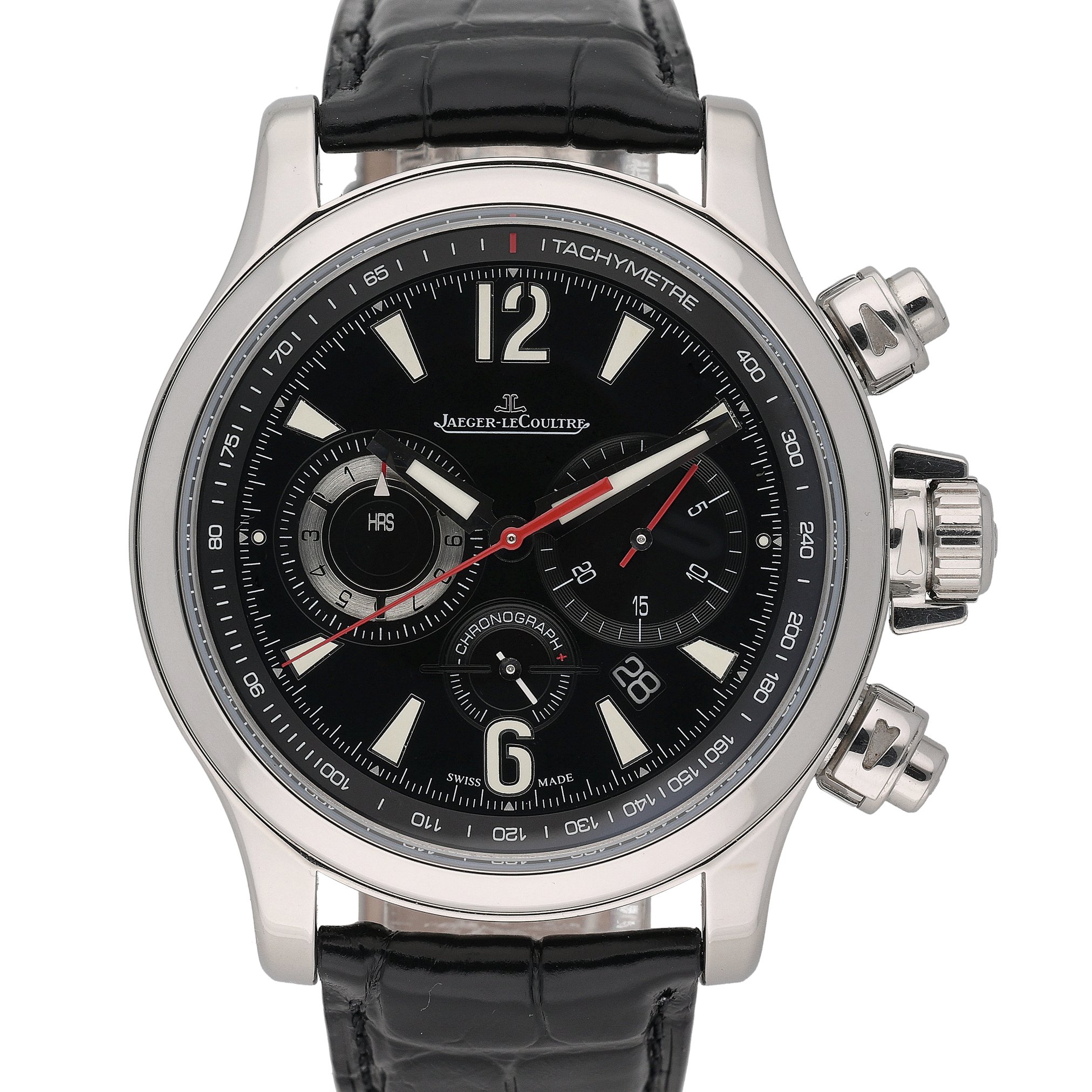 Jaeger-Lecoultre Master Compressor at Sonning Vintage Watches