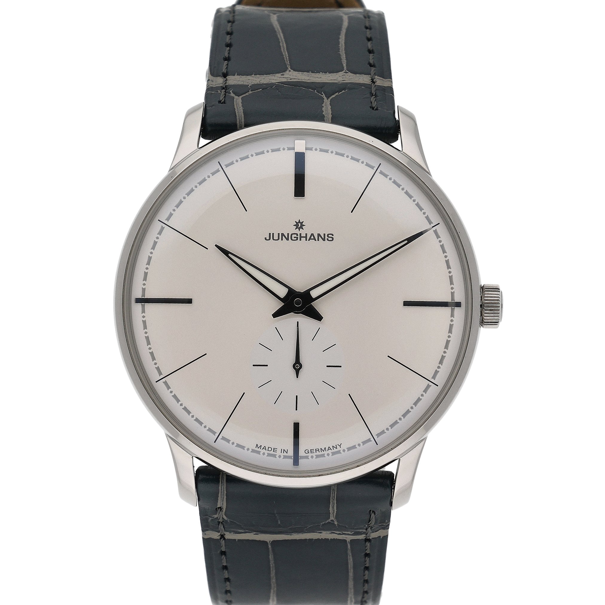 Junghans Meister at Sonning Vintage Watches