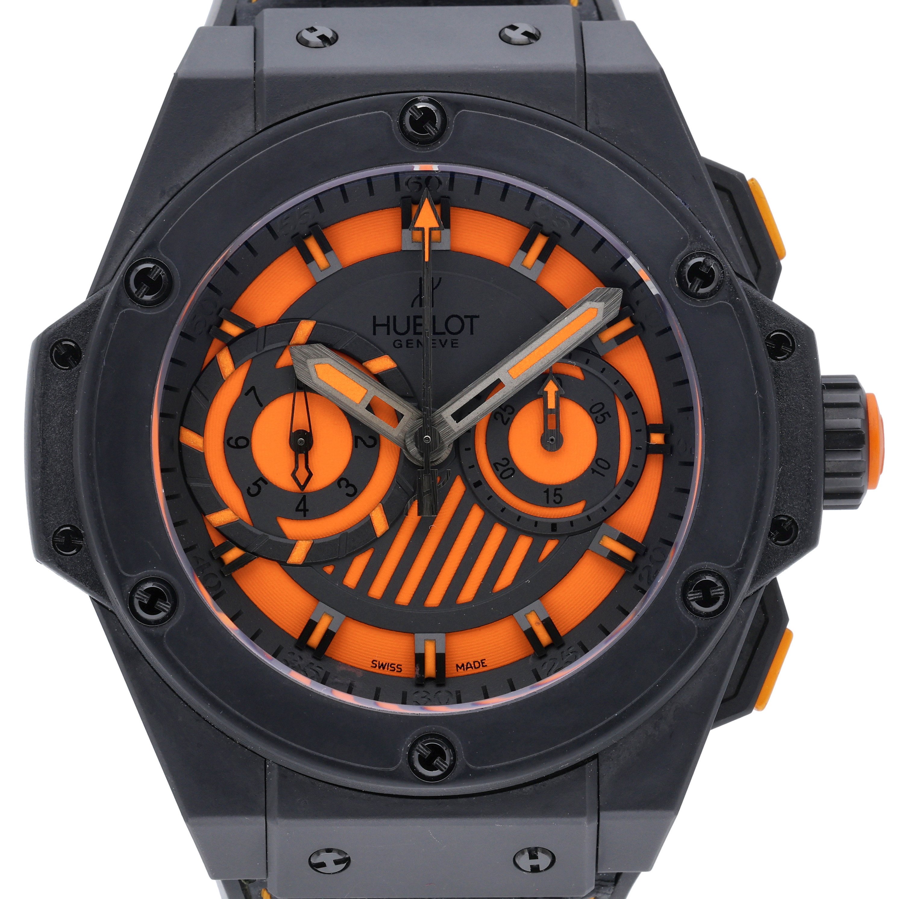 Hublot Big Bang King Power “Vendome” Foudroyante at Sonning Vintage Watches