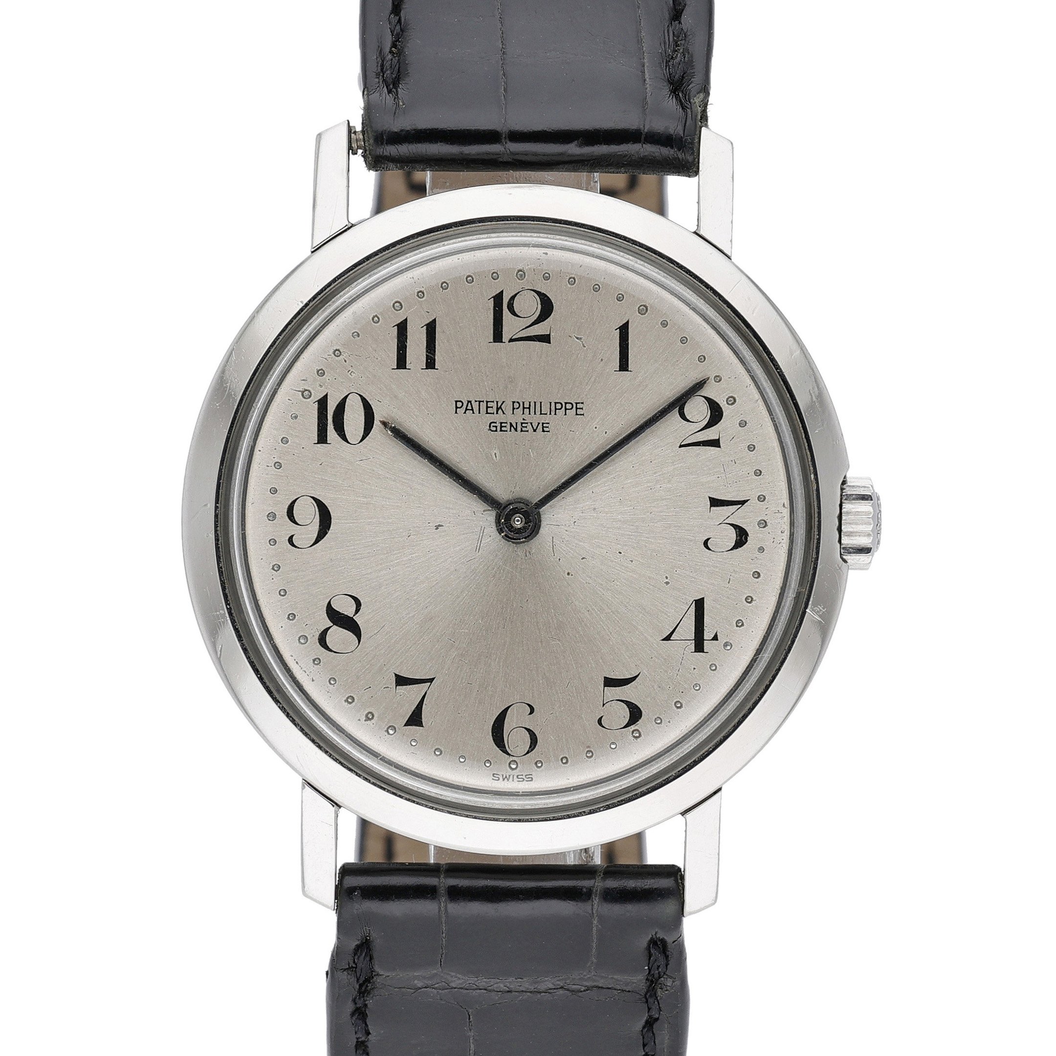 Patek Philippe Calatrava at Sonning Vintage Watches