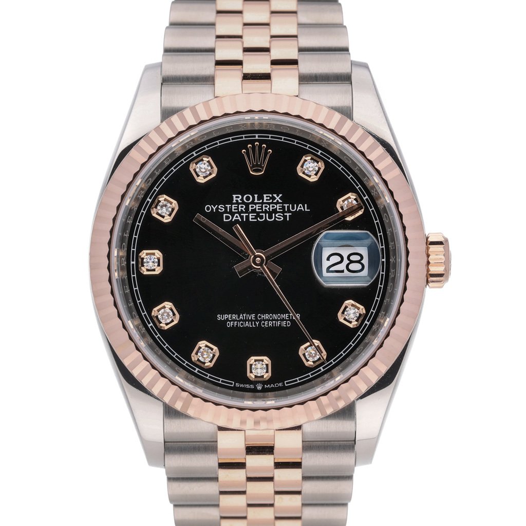 Rolex Datejust at Sonning Vintage Watches