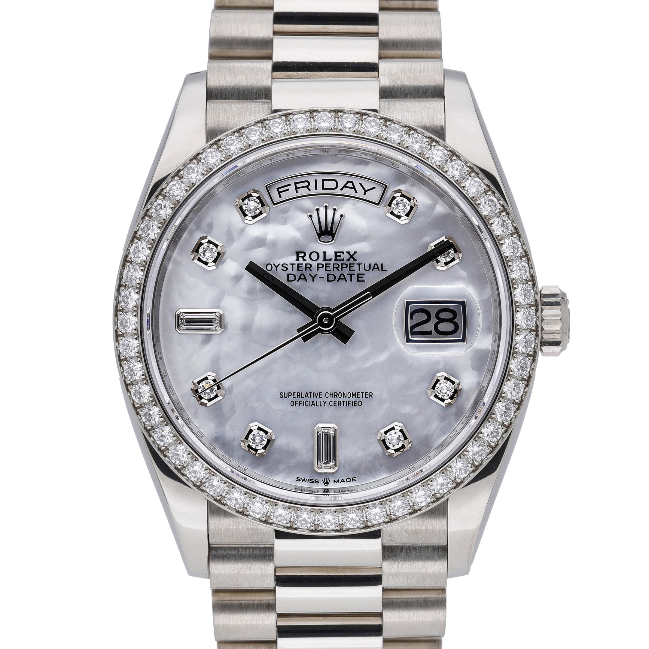 Rolex Day-Date at Sonning Vintage Watches