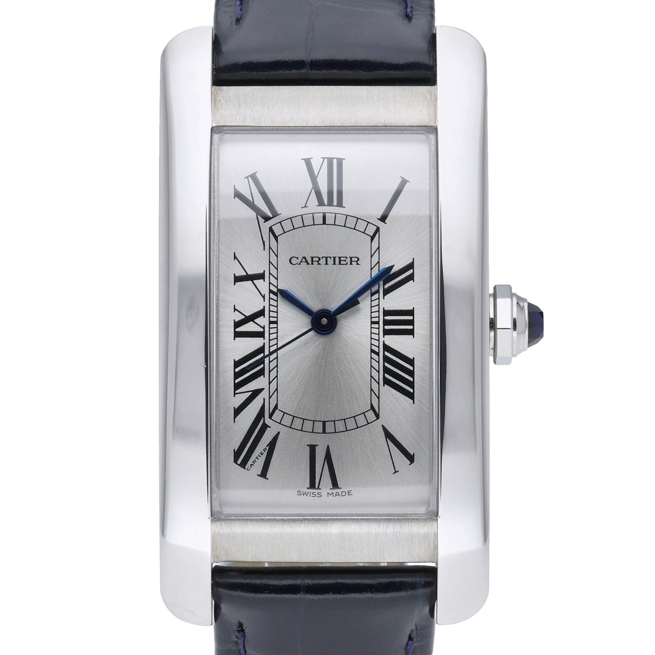 Cartier Tank Américaine at Sonning Vintage Watches