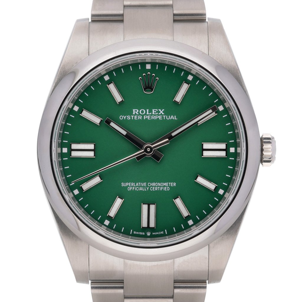 Rolex Oyster Perpetual at Sonning Vintage Watches