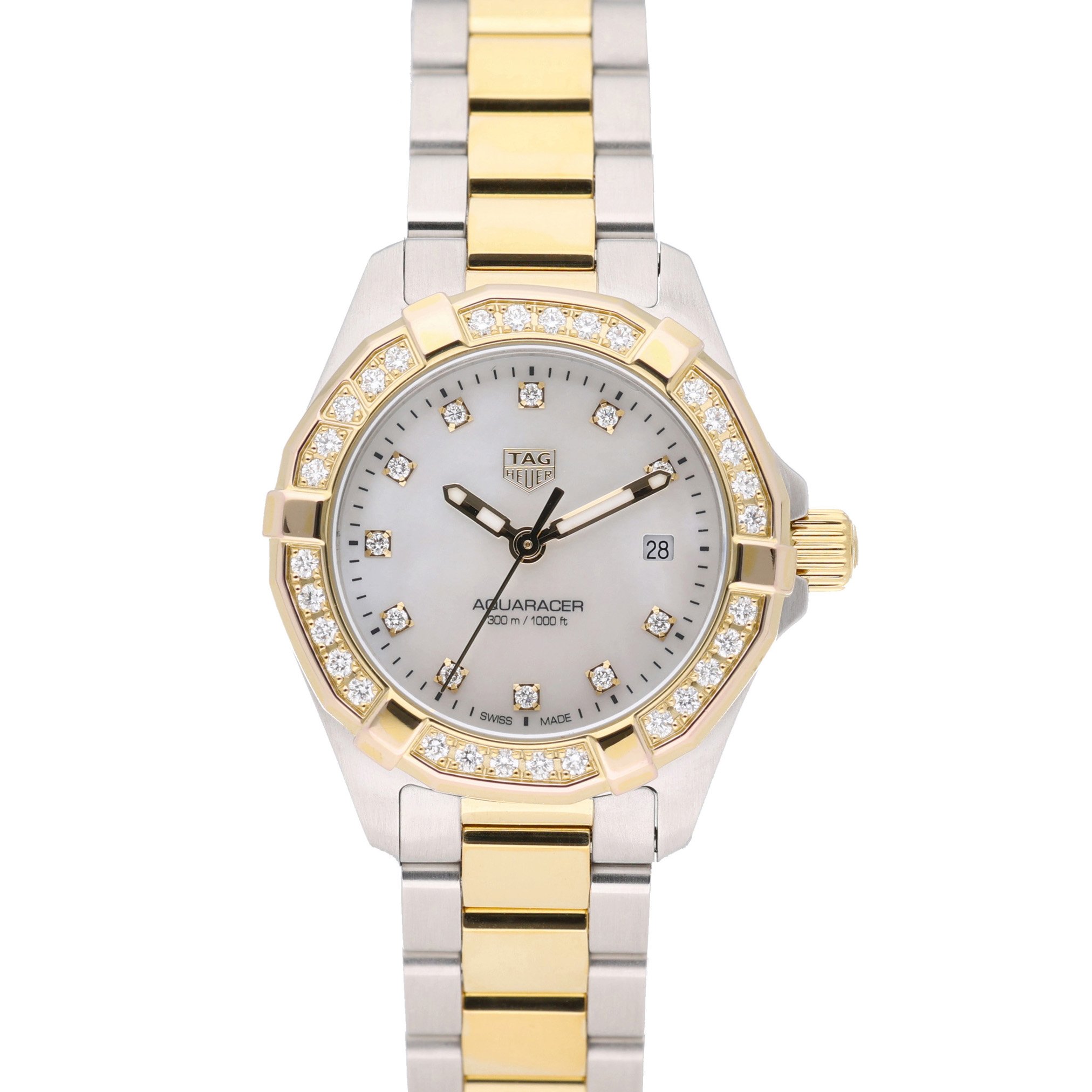 Tag Heuer Aquaracer at Sonning Vintage Watches