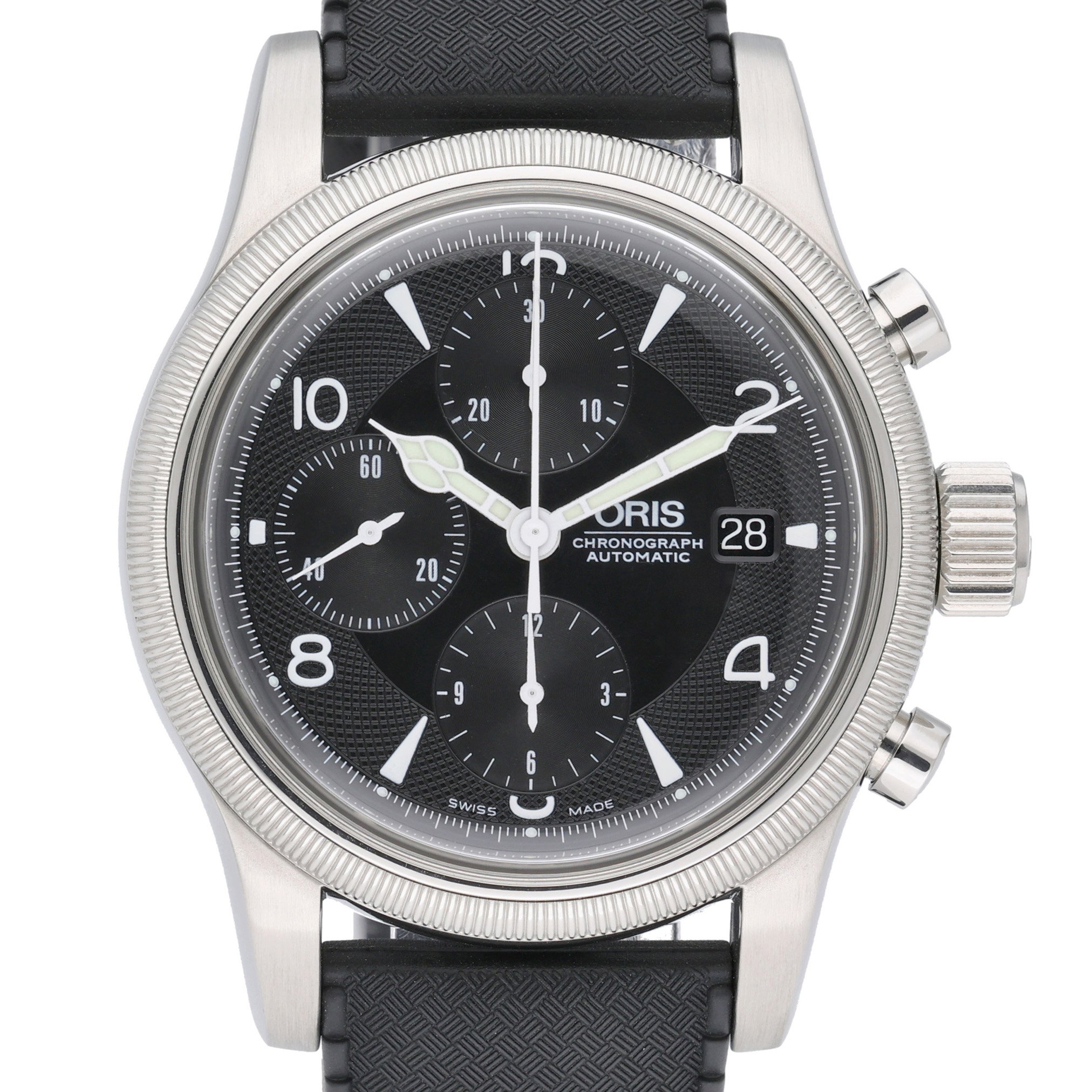 Oris Big Crown at Sonning Vintage Watches