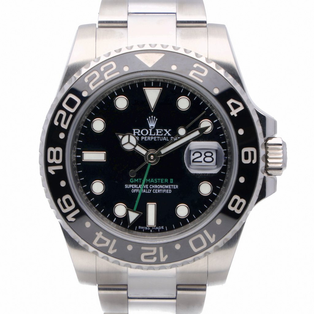 Rolex Gmt Master II at Sonning Vintage Watches
