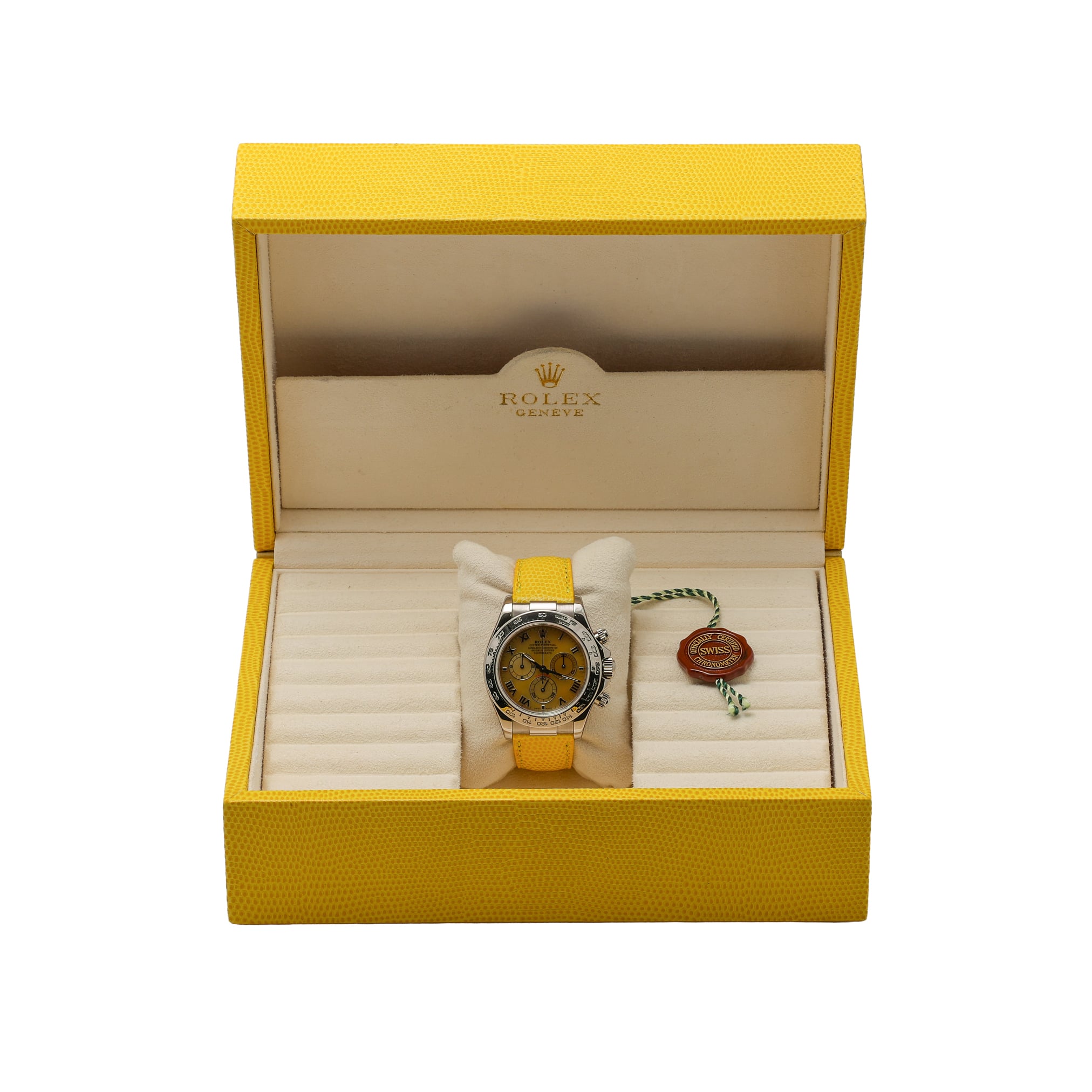 RAB ぼくらのマスターピース 豪華特装BOX ROLEX DAYTONA 116519 - SKU: 52964 - BQ Watches