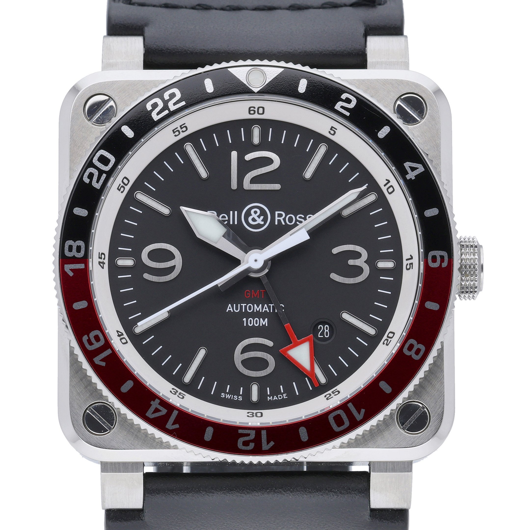 Bell & Ross Br 03 at Sonning Vintage Watches