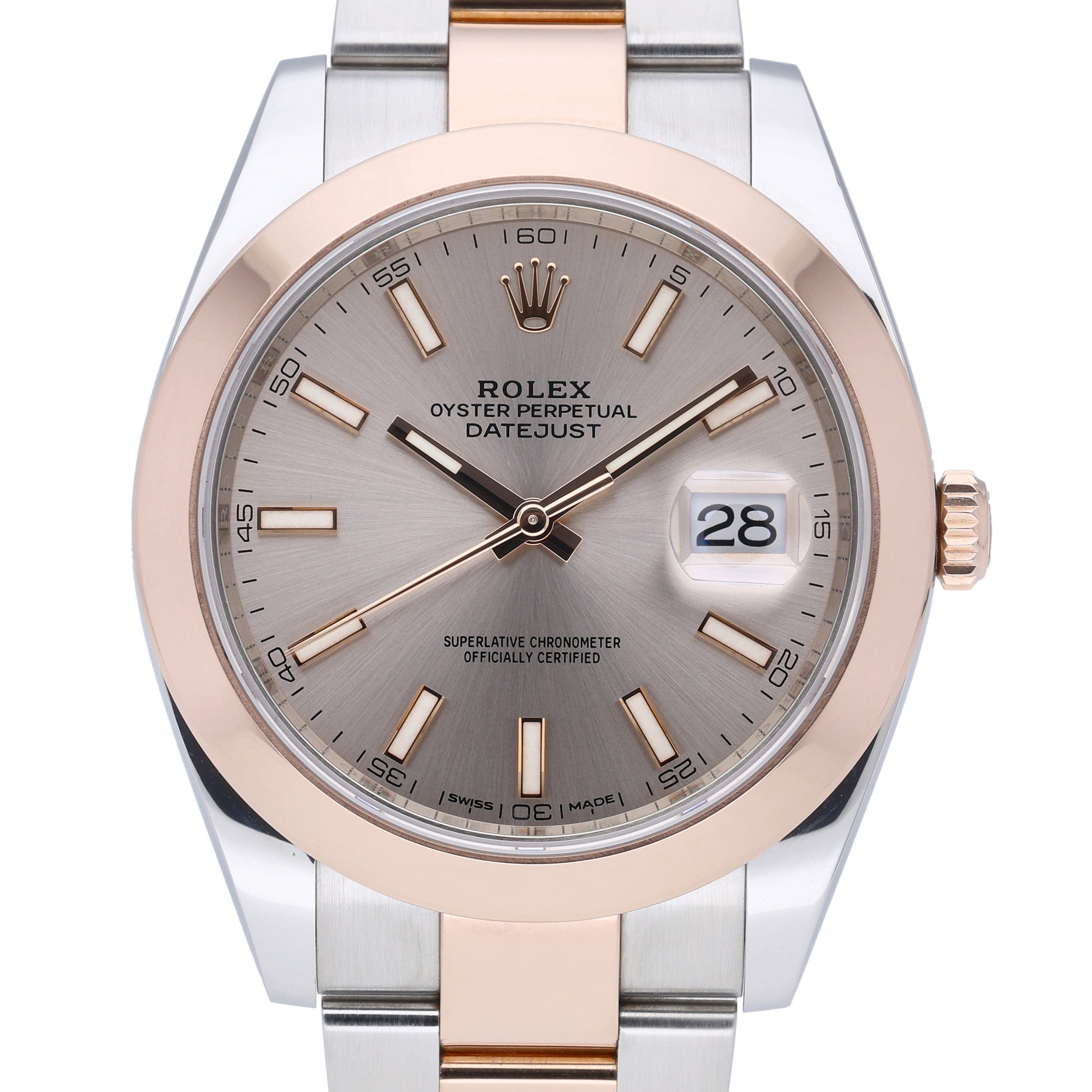Rolex Datejust 41 at Sonning Vintage Watches