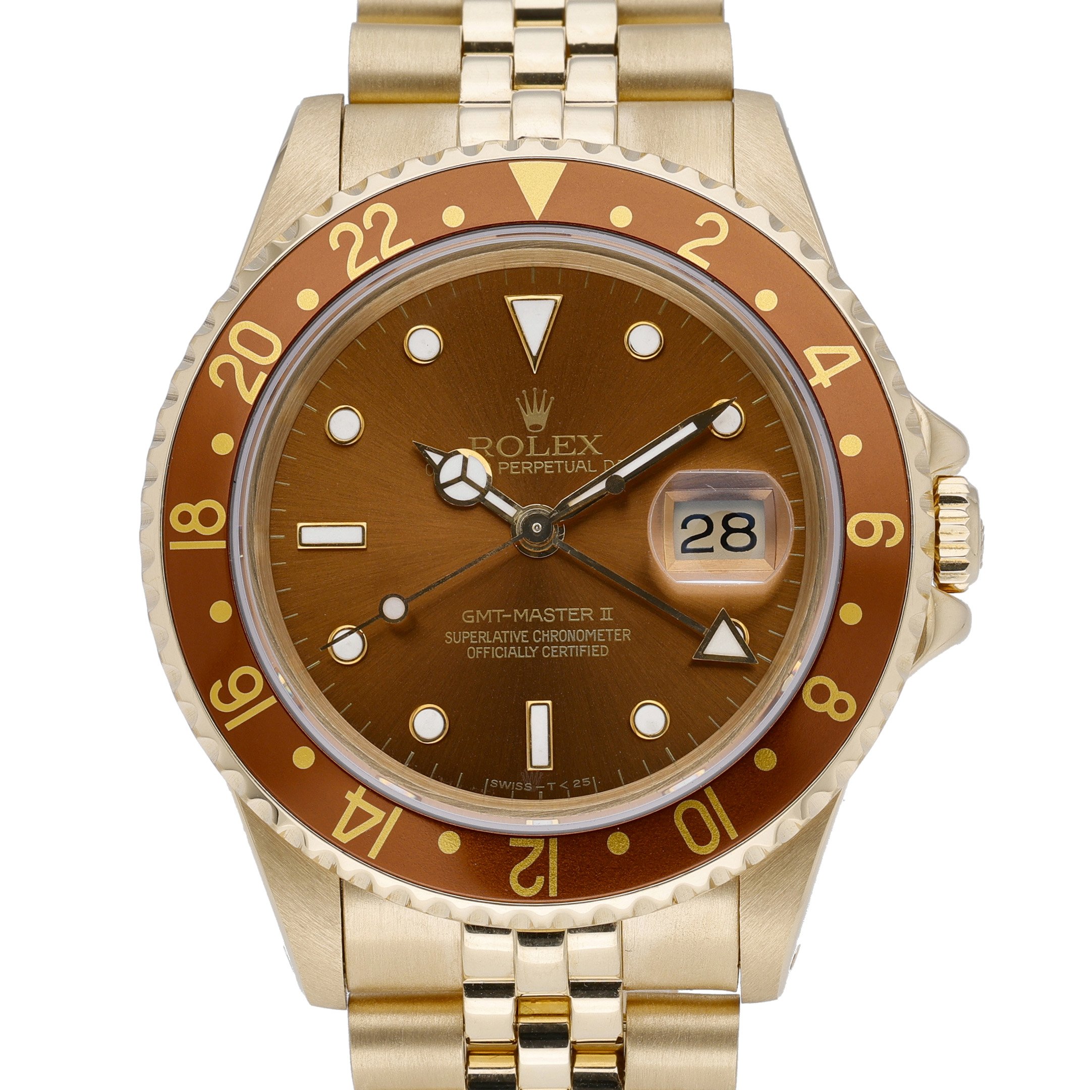Rolex Gmt-Master II at Sonning Vintage Watches
