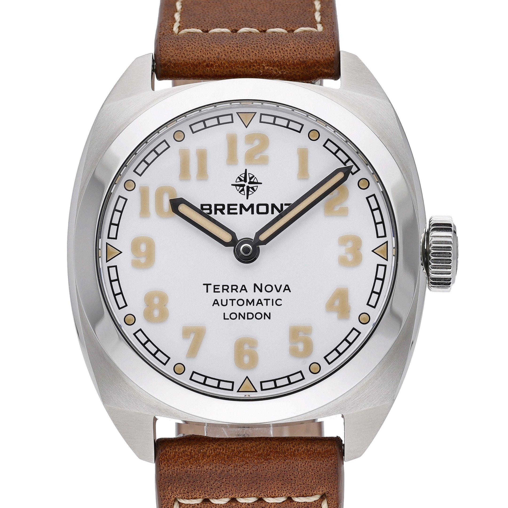 Bremont Terra Nova at Sonning Vintage Watches