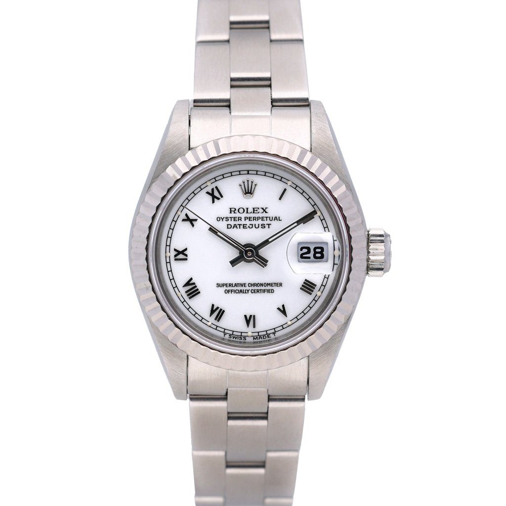 Rolex Datejust at Sonning Vintage Watches