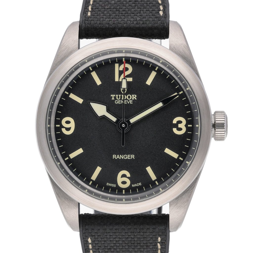 Tudor Ranger at Sonning Vintage Watches