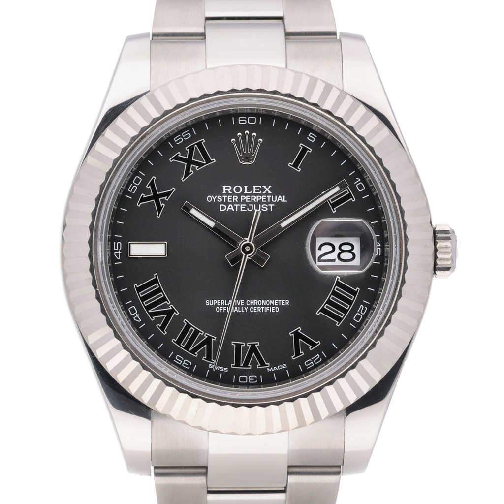 Rolex Datejust II at Sonning Vintage Watches