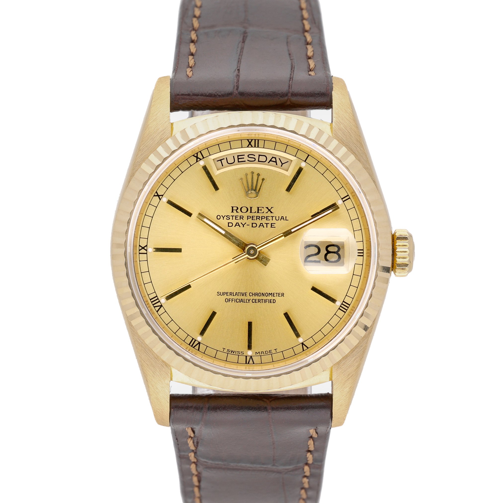 Rolex Day-Date at Sonning Vintage Watches