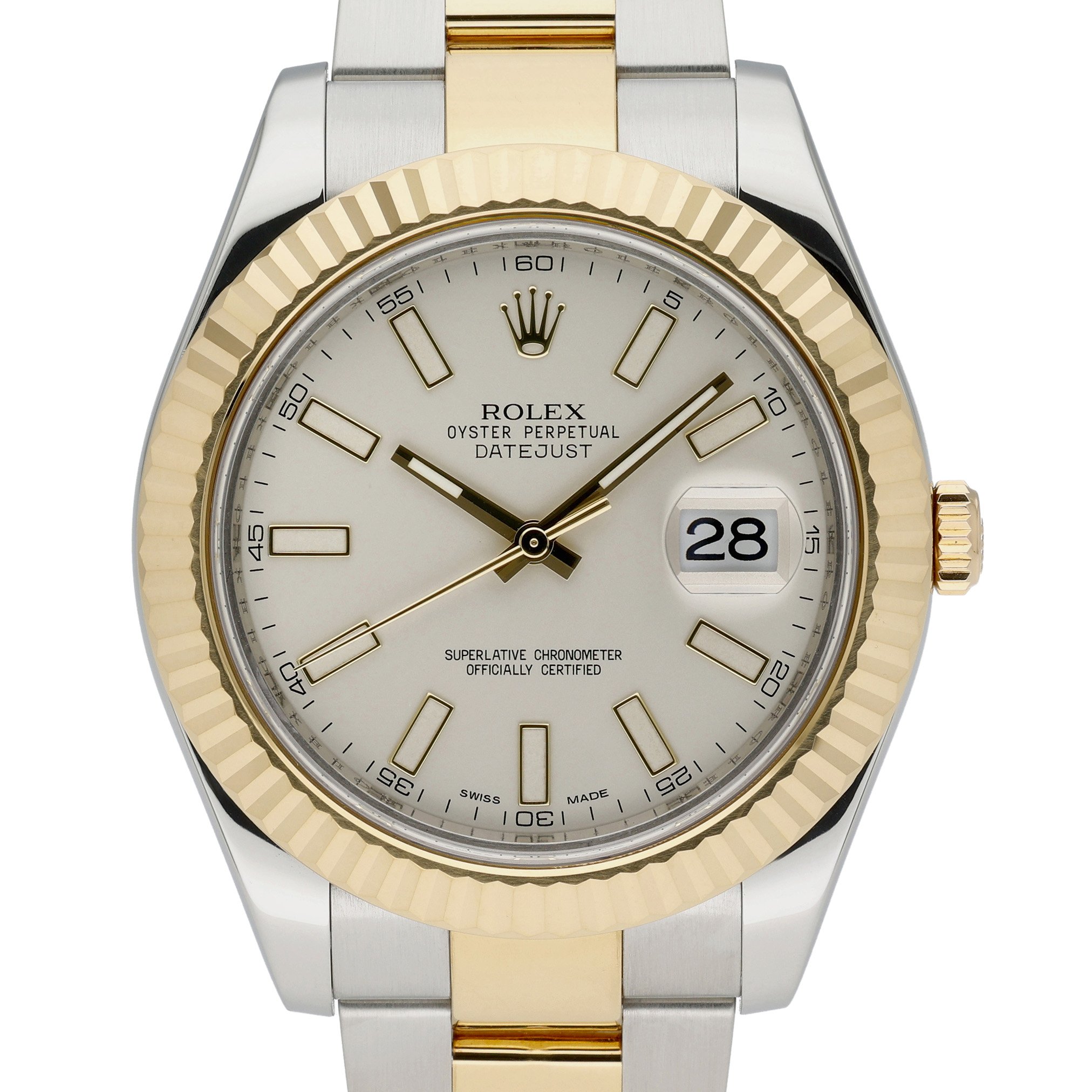 Rolex Datejust II at Sonning Vintage Watches