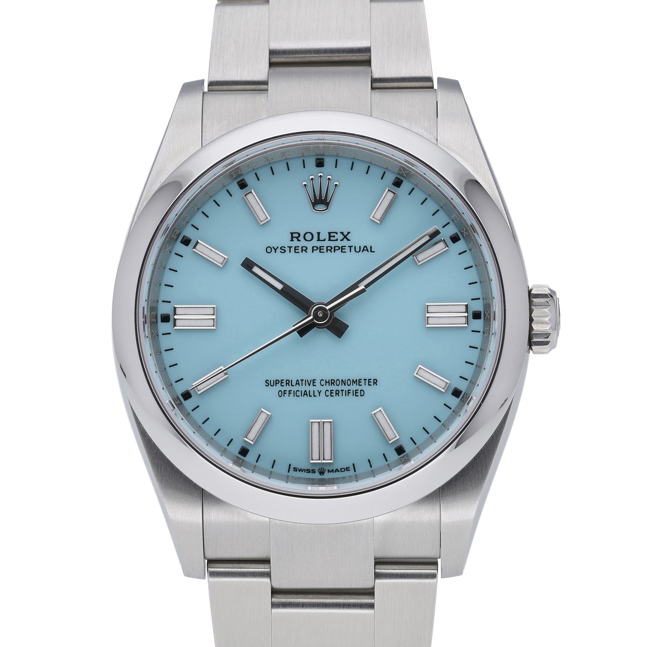 Rolex Oyster Perpetual at Sonning Vintage Watches