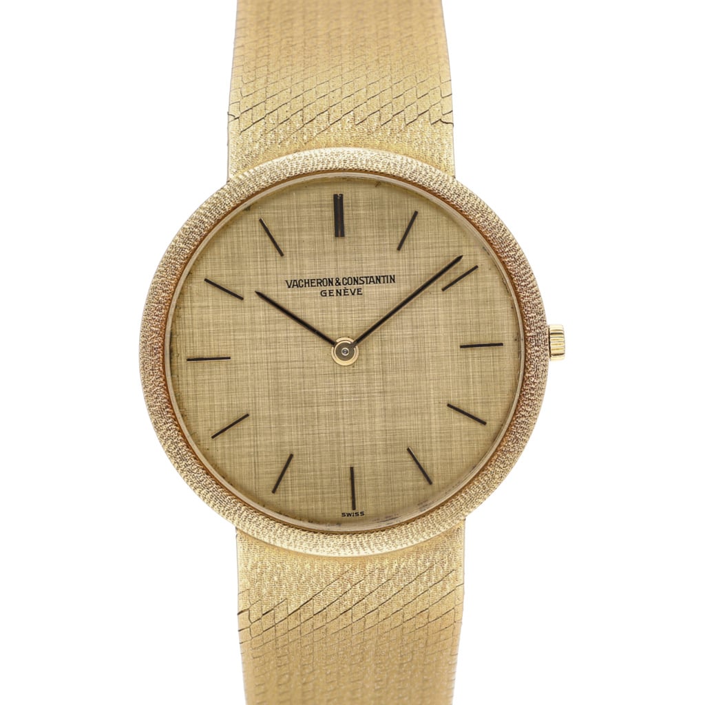 635x2 VACHERON CONSTANTIN PATRIMONY 6352 - SKU: 49024 - BQ Watches