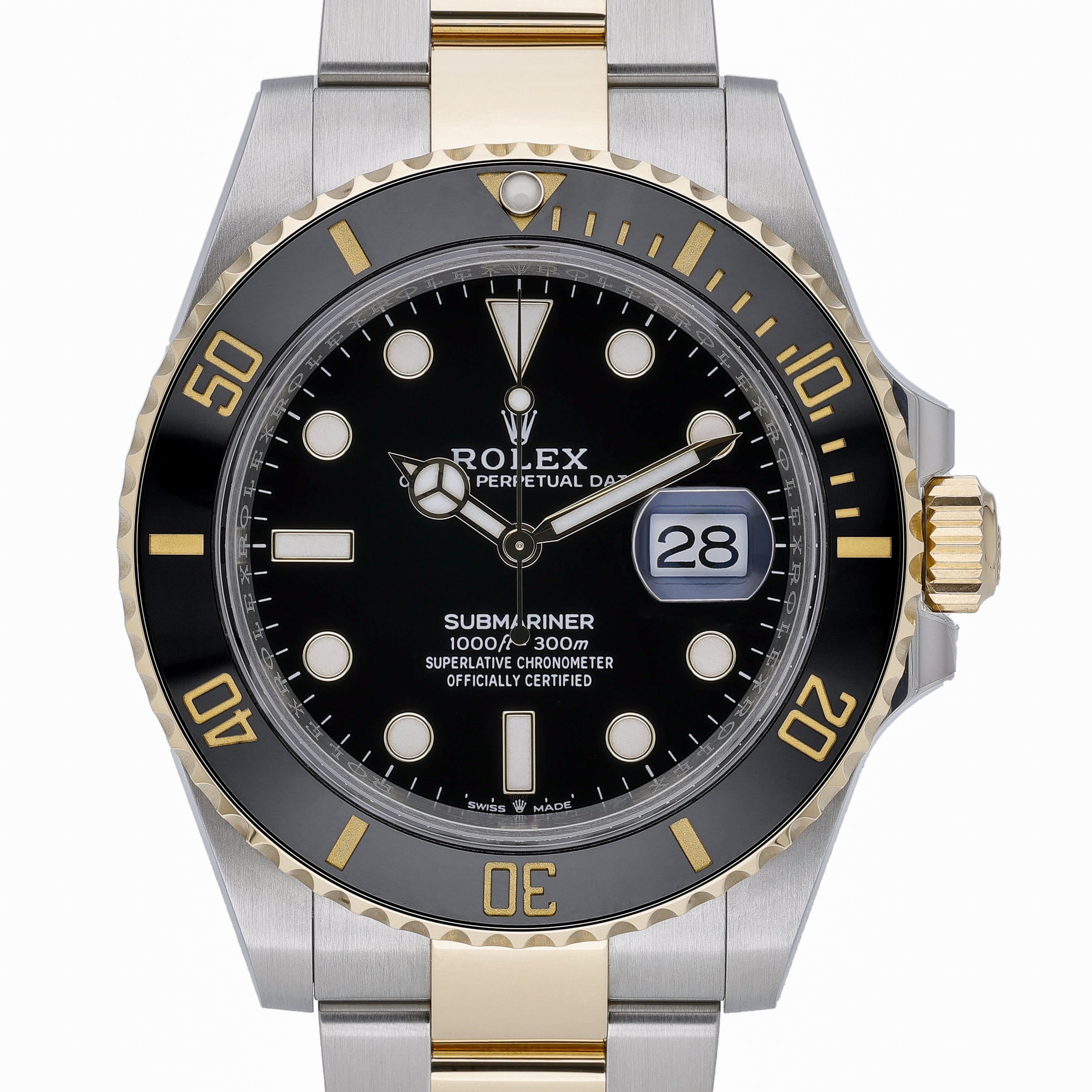 Rolex Submariner 126613LN Black Dial at Sonning Vintage Watches