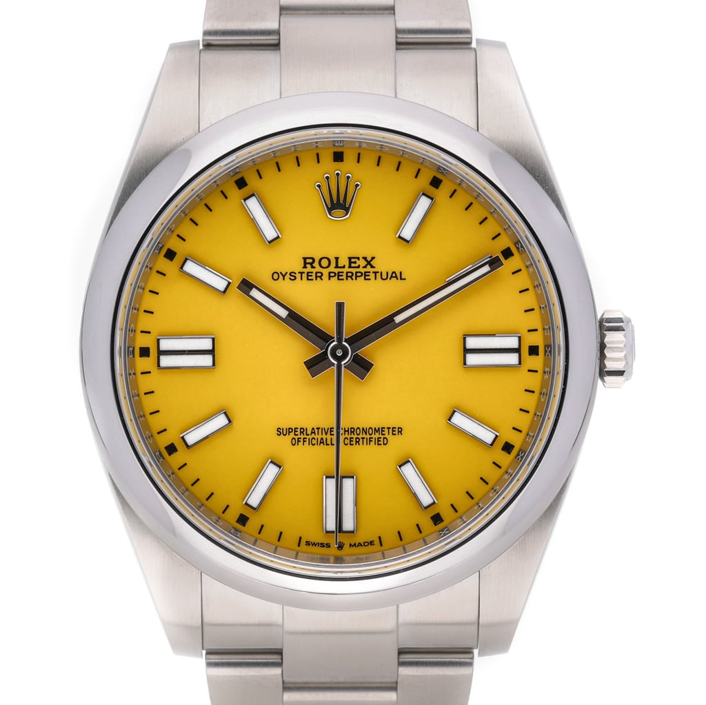 ROLEX OYSTER PERPETUAL 41