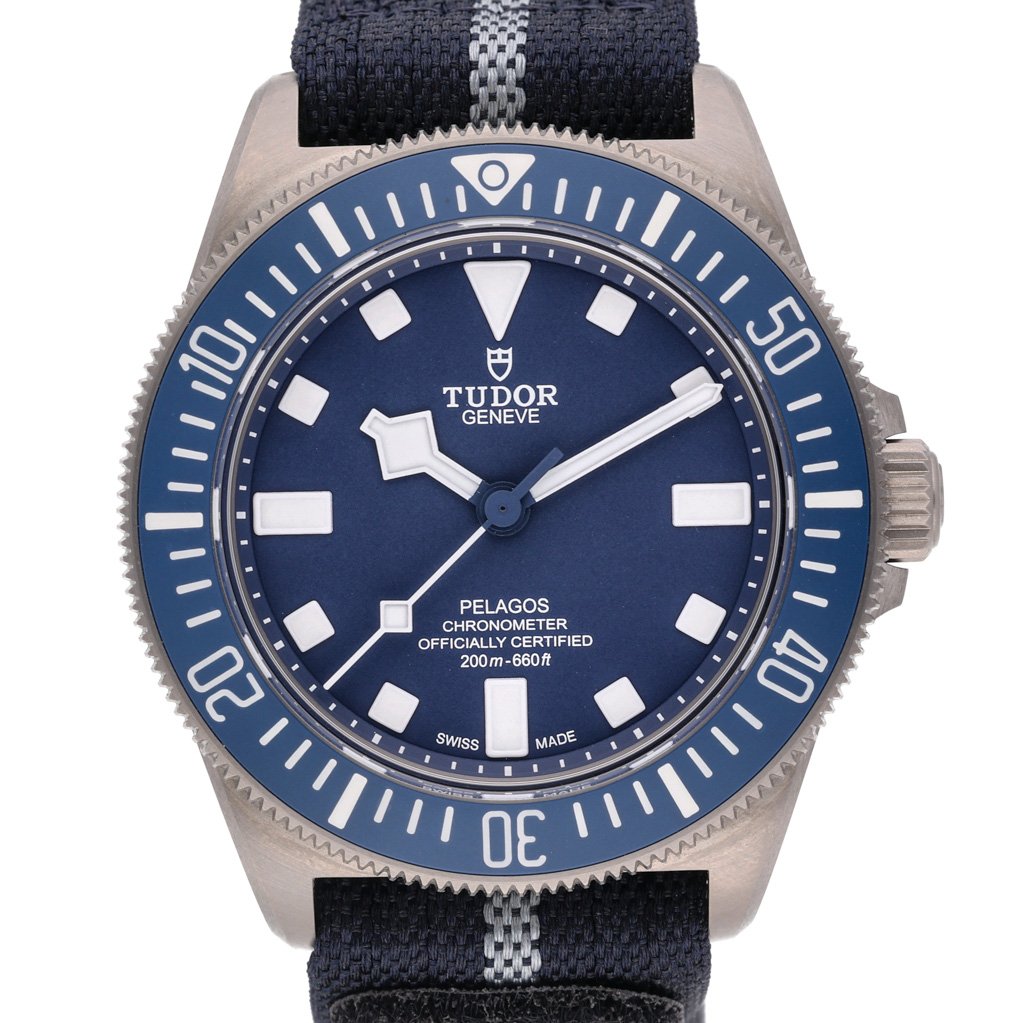 Tudor Pelagos Fxd at Sonning Vintage Watches