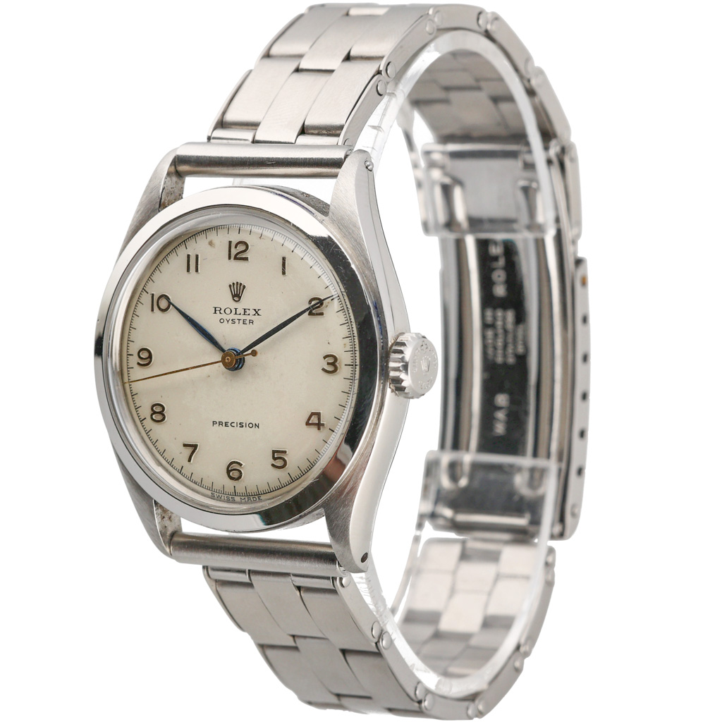 ROLEX PRECISION 6022 - SKU: 45840 - BQ Watches