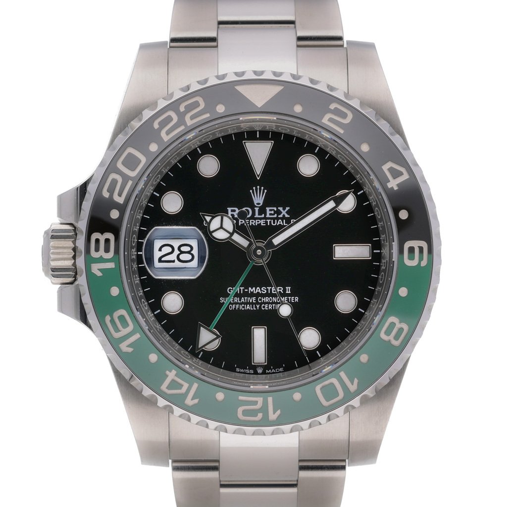 Rolex Gmt-Master II at Sonning Vintage Watches