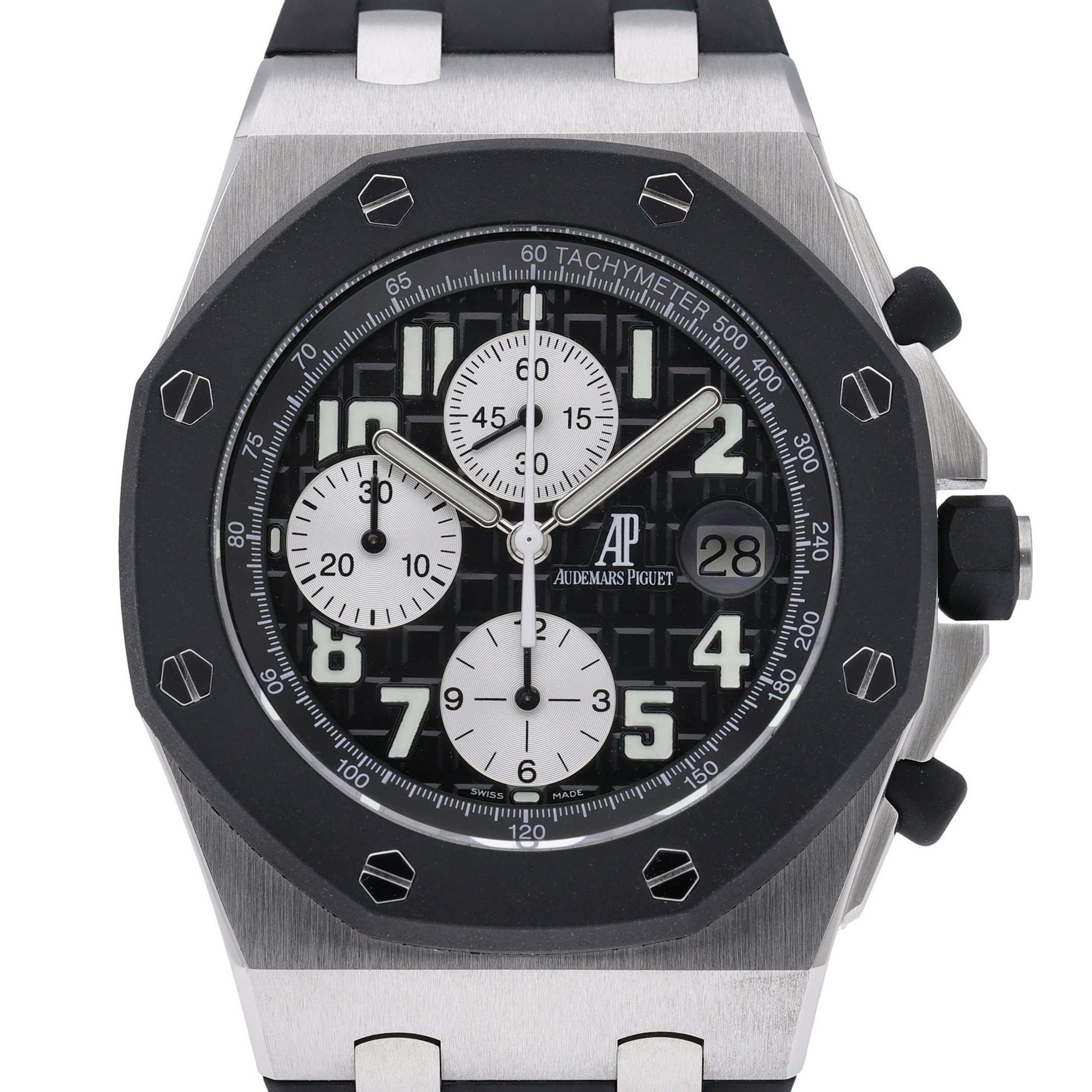 Audemars Piguet Royal Oak Offshore Chronograph at Sonning Vintage Watches
