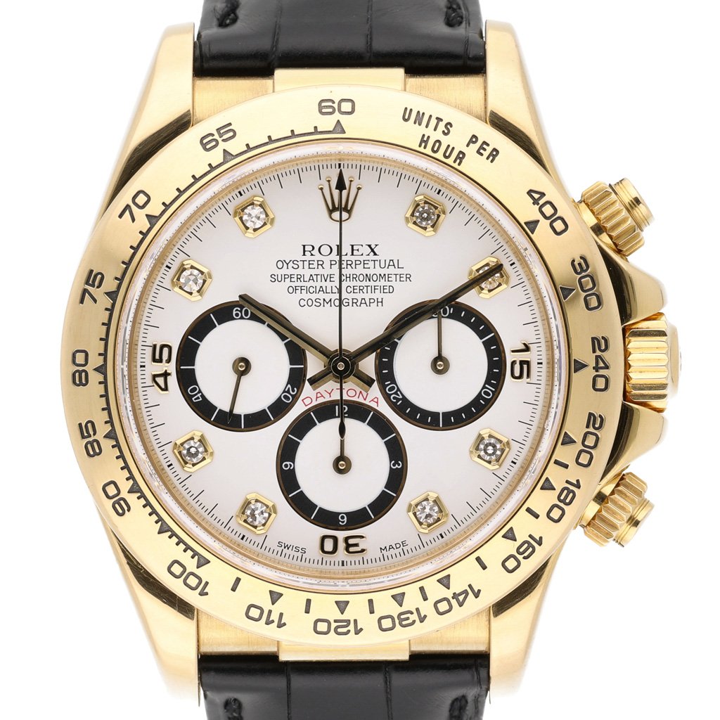 Rolex Daytona at Sonning Vintage Watches