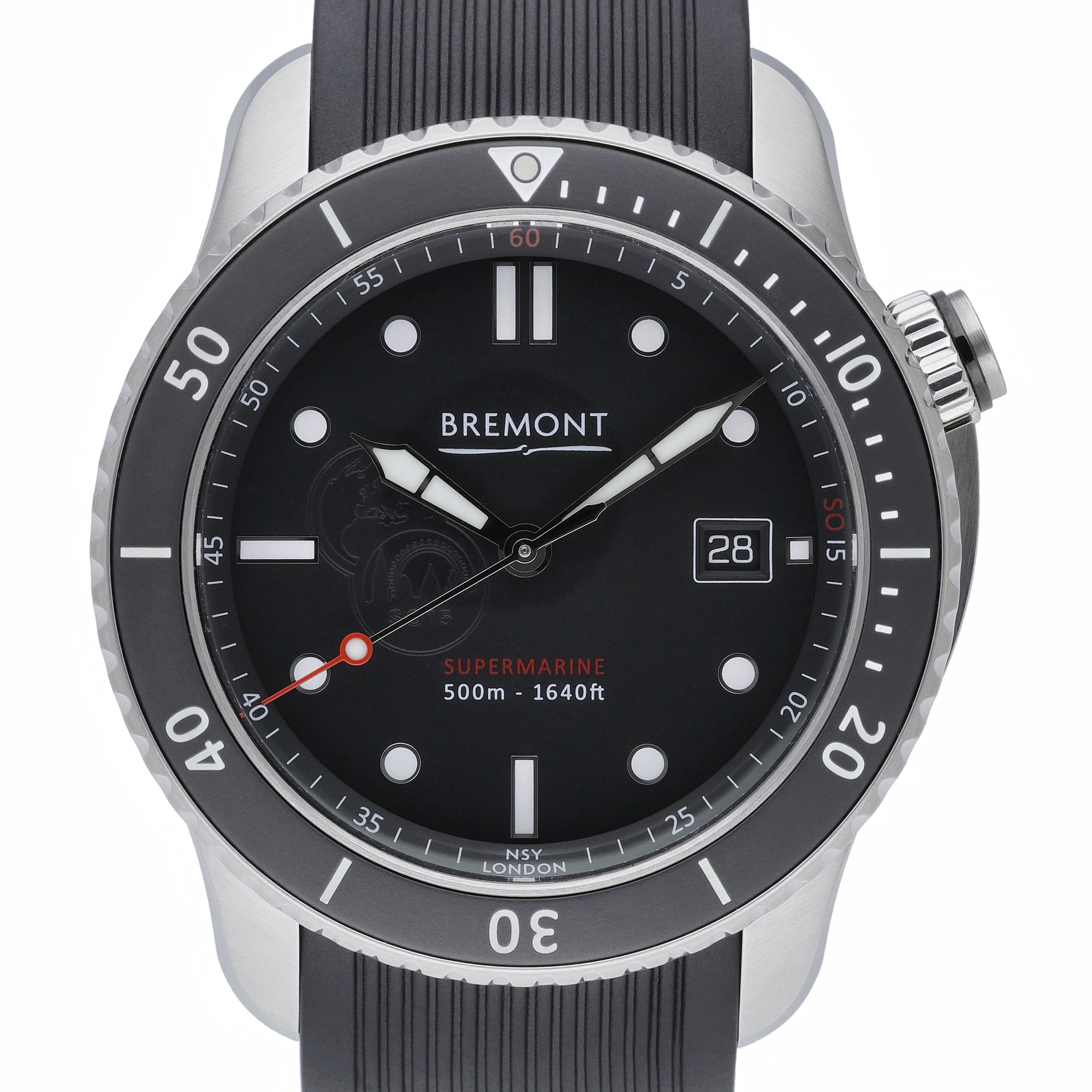 Bremont Special Projects S015 Supermarine