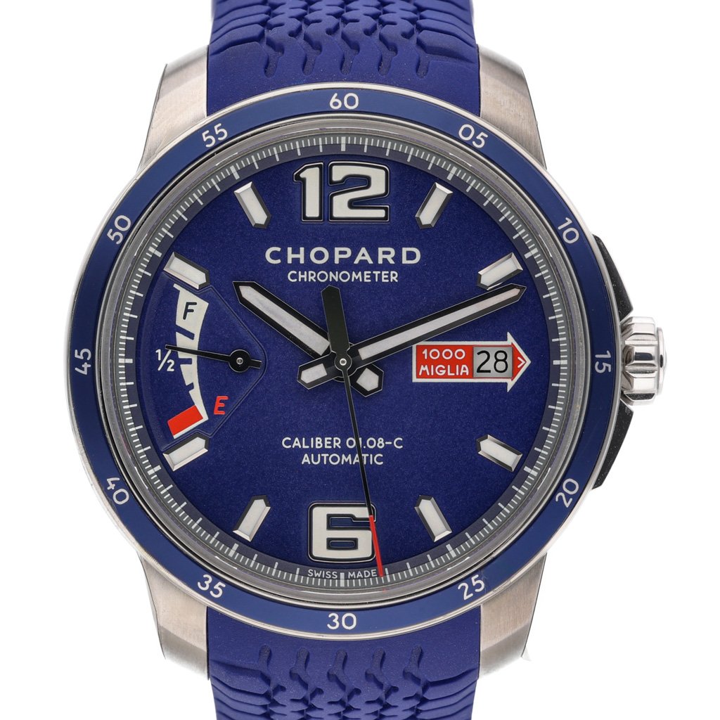 Chopard Mille Miglia Gts Power Control Israel 70Th Anniversary at Sonning Vintage Watches