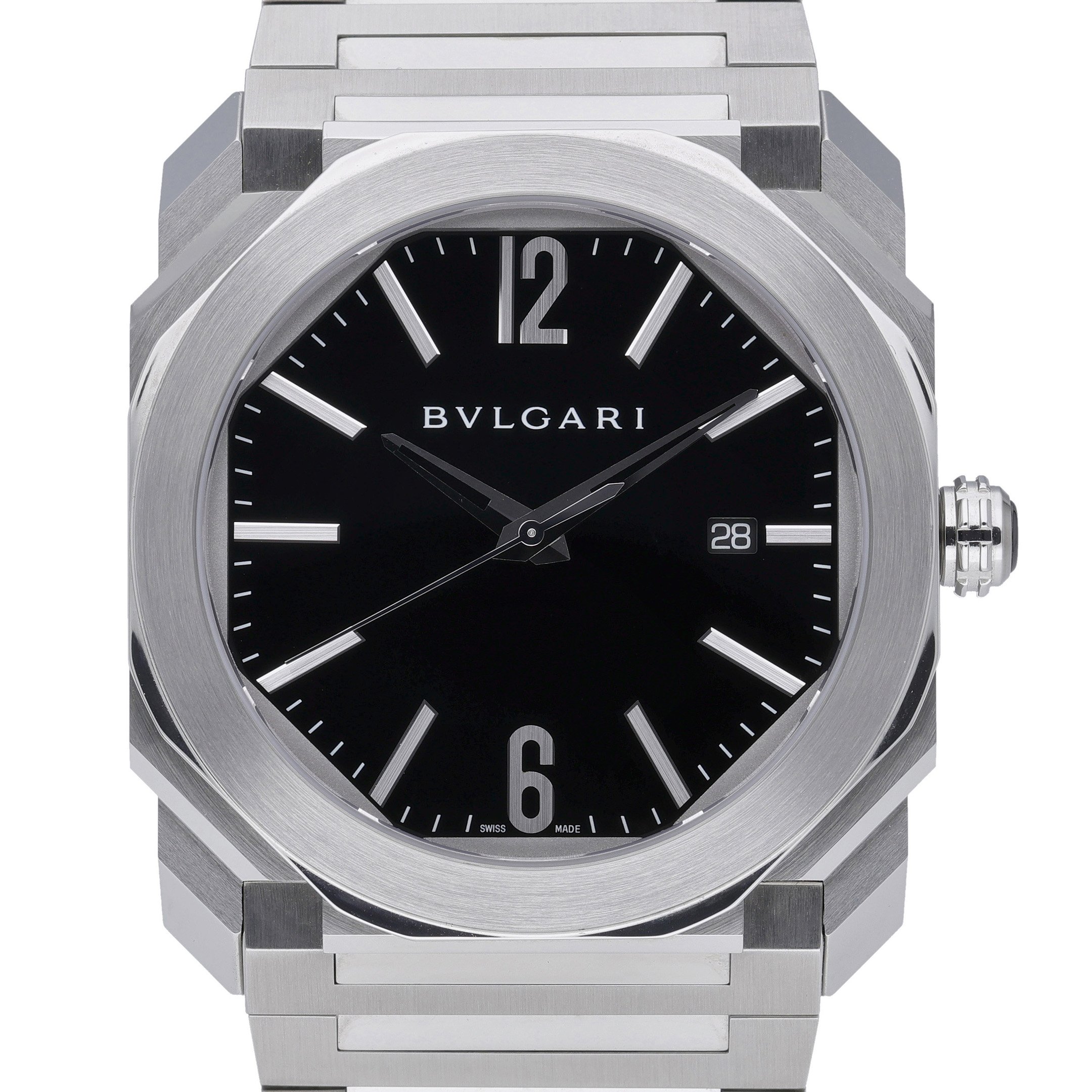 Bvlgari Octo at Sonning Vintage Watches