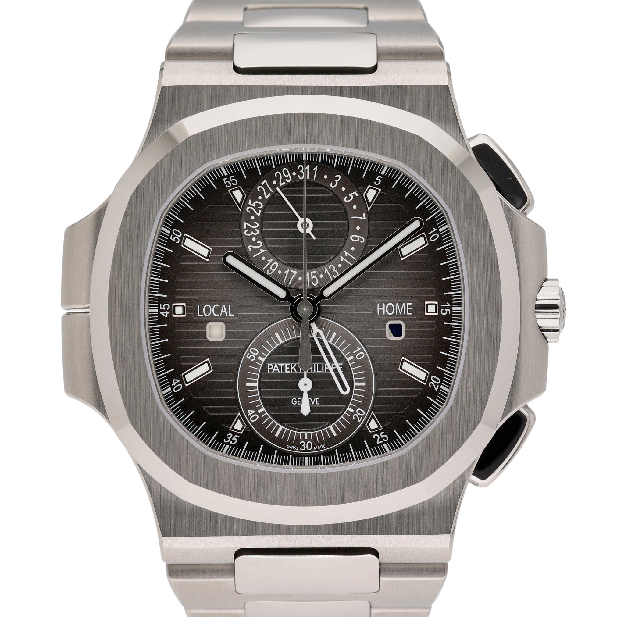 Patek Philippe Nautilus at Sonning Vintage Watches