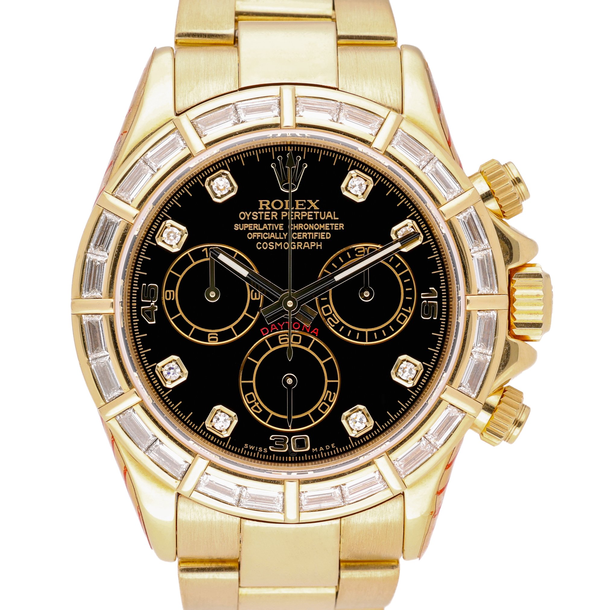 Rolex Daytona at Sonning Vintage Watches