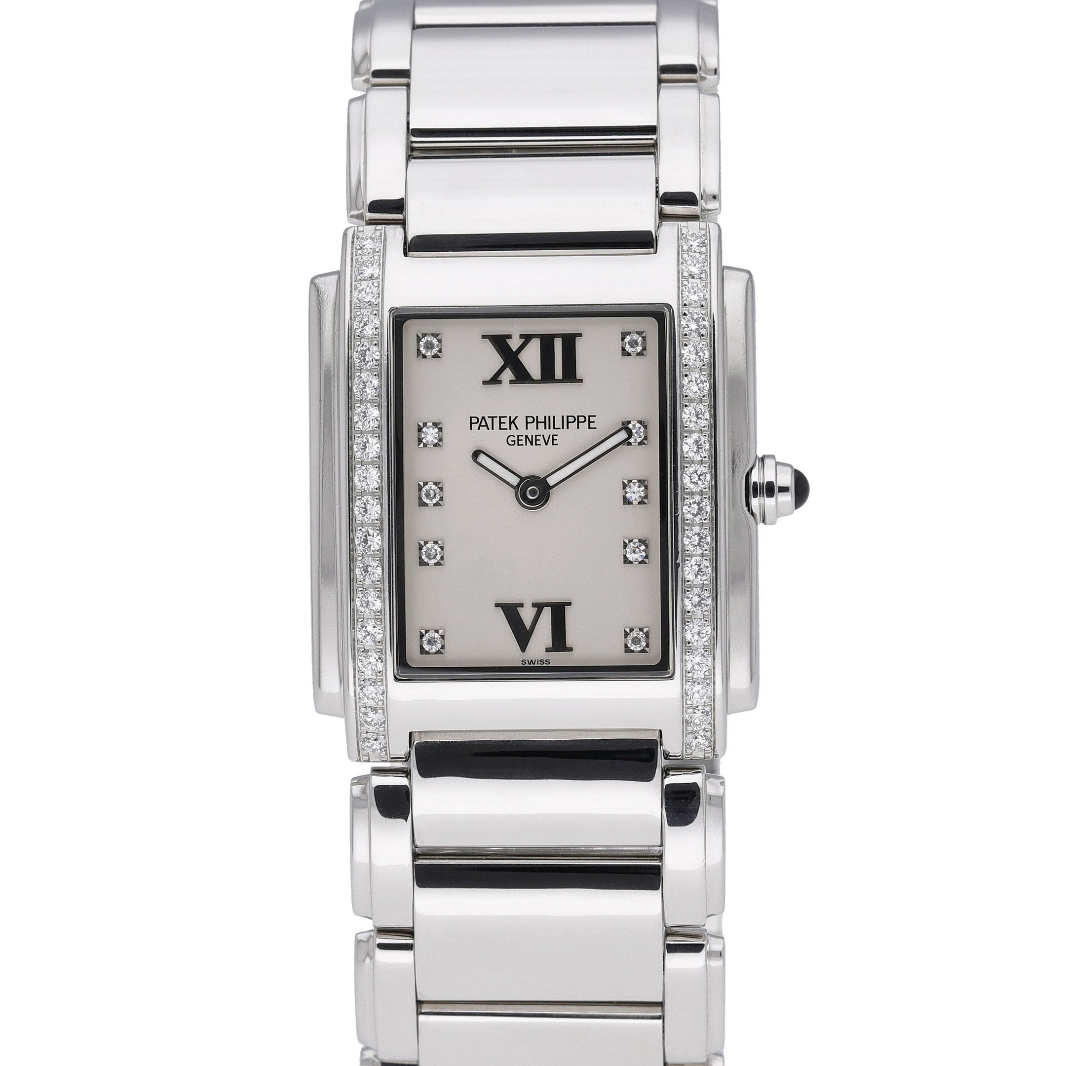 Patek Philippe Twenty-4 at Sonning Vintage Watches