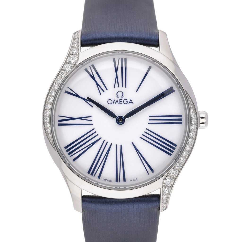 Omega De Ville Tresor at Sonning Vintage Watches