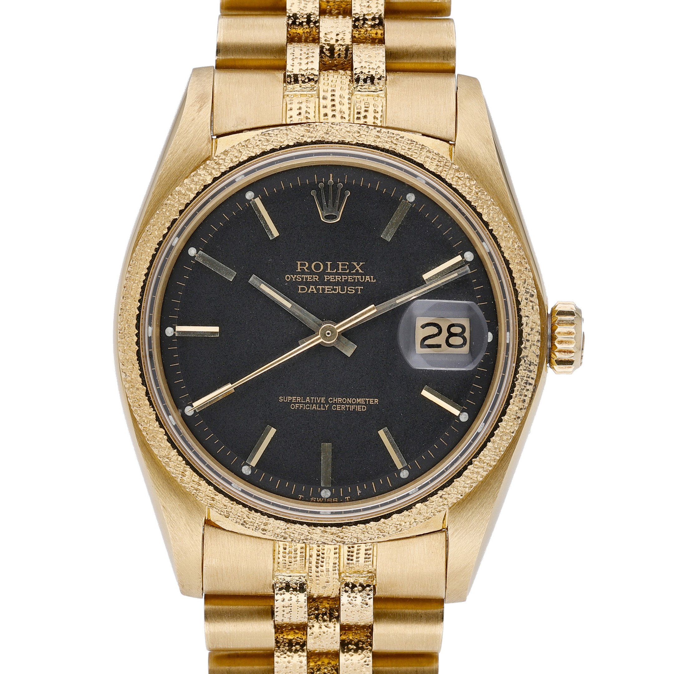 Rolex Datejust at Sonning Vintage Watches
