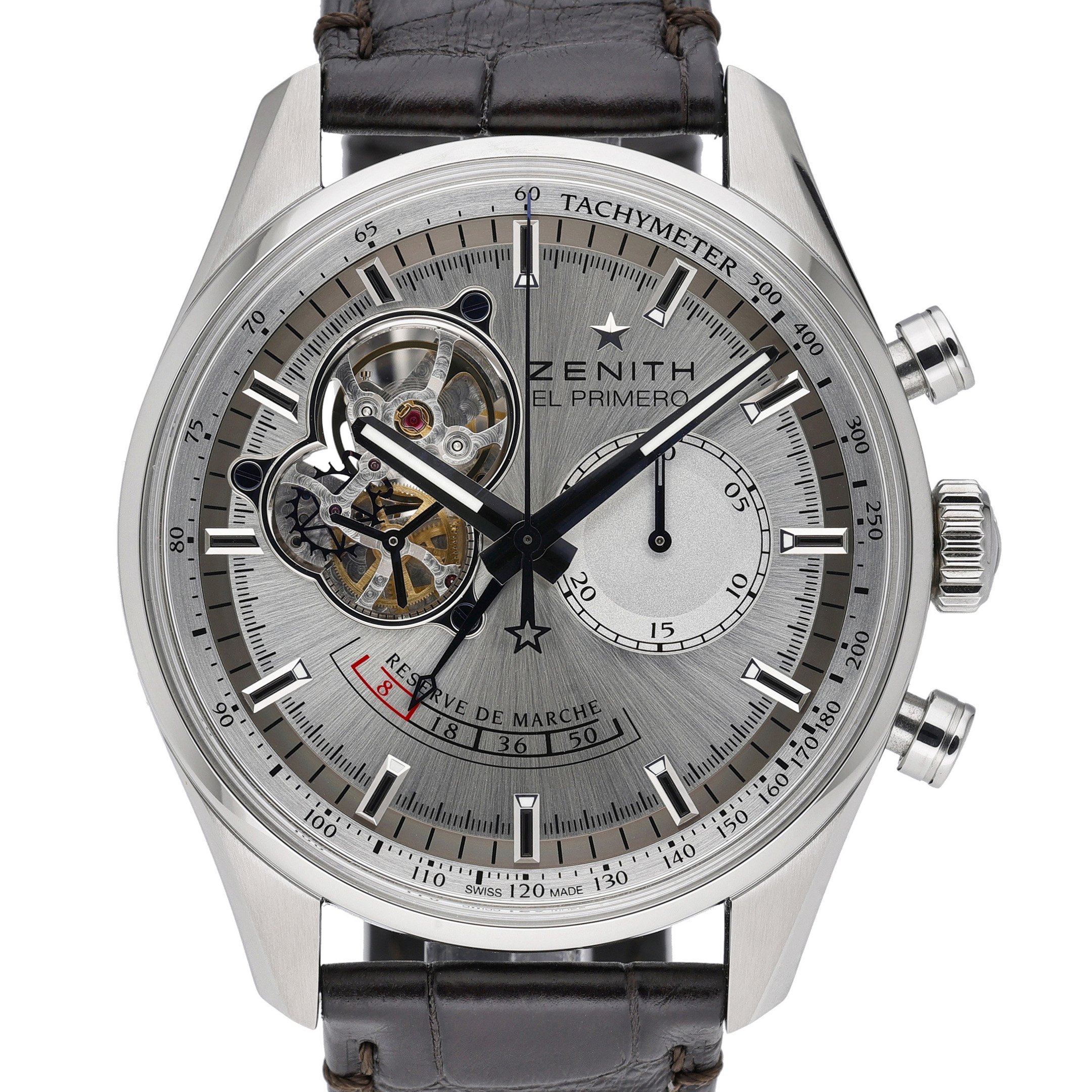 Zenith El Primero Chronomaster at Sonning Vintage Watches