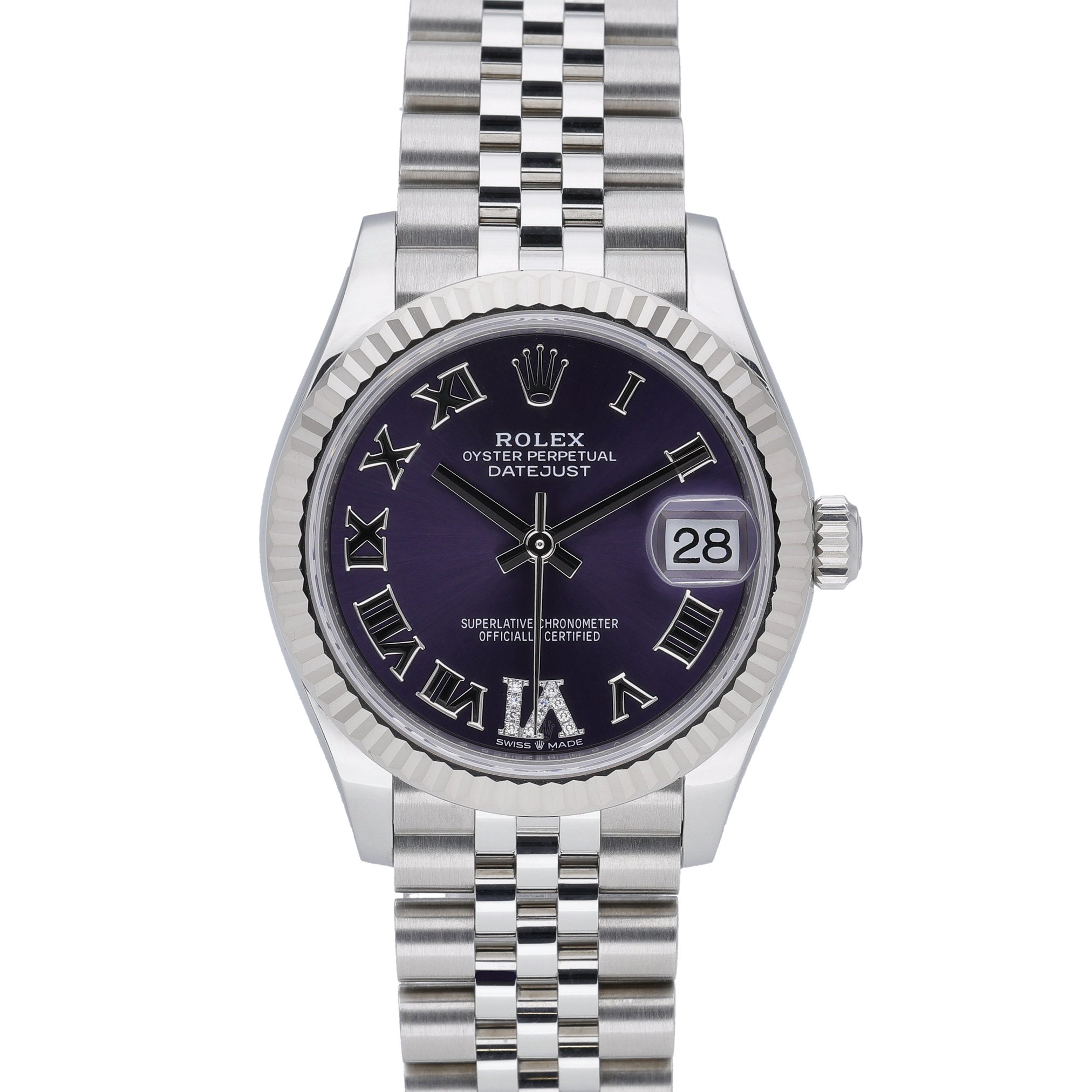Rolex Datejust at Sonning Vintage Watches