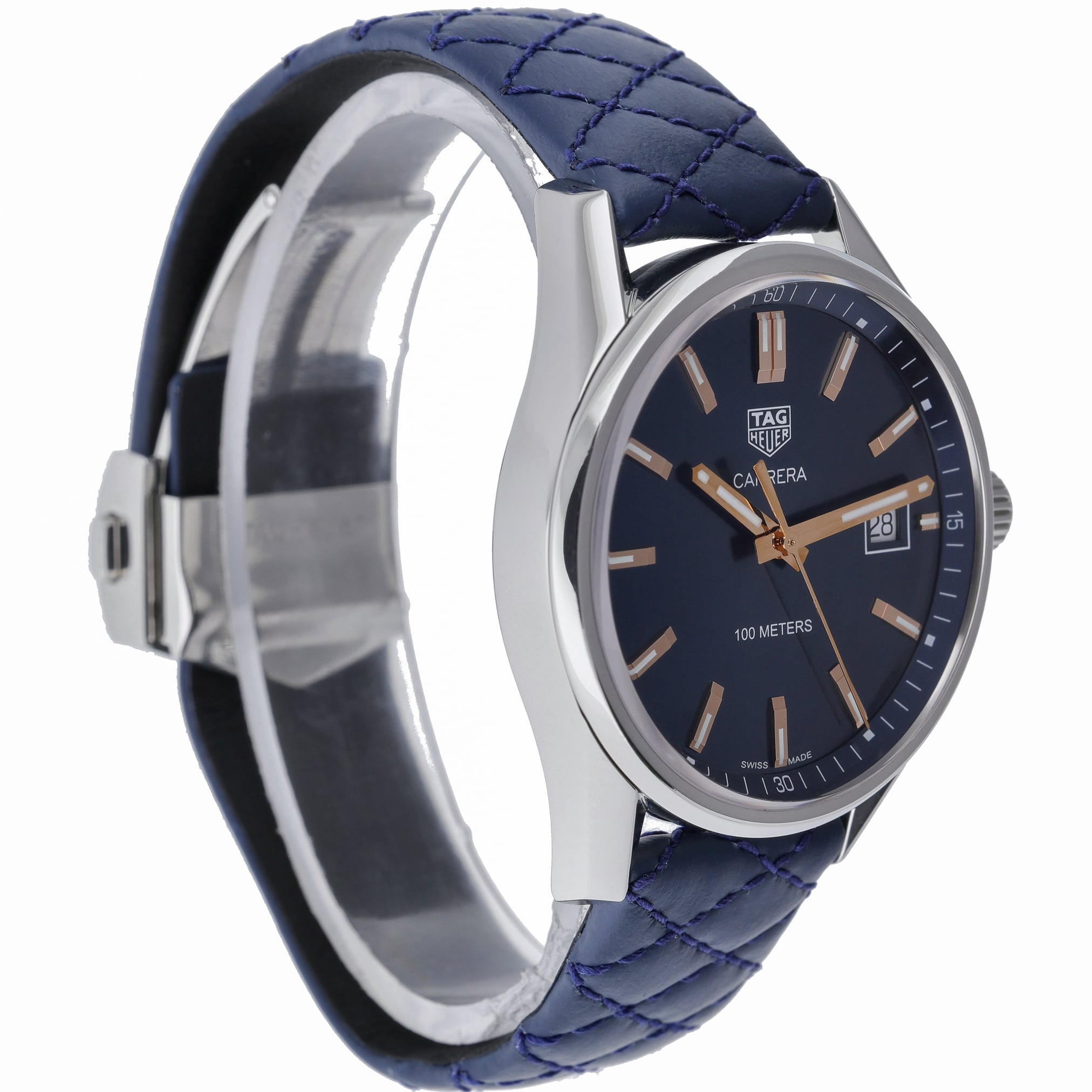 TAG HEUER CARRERA WAR1112 SKU: 50834 BQ Watches