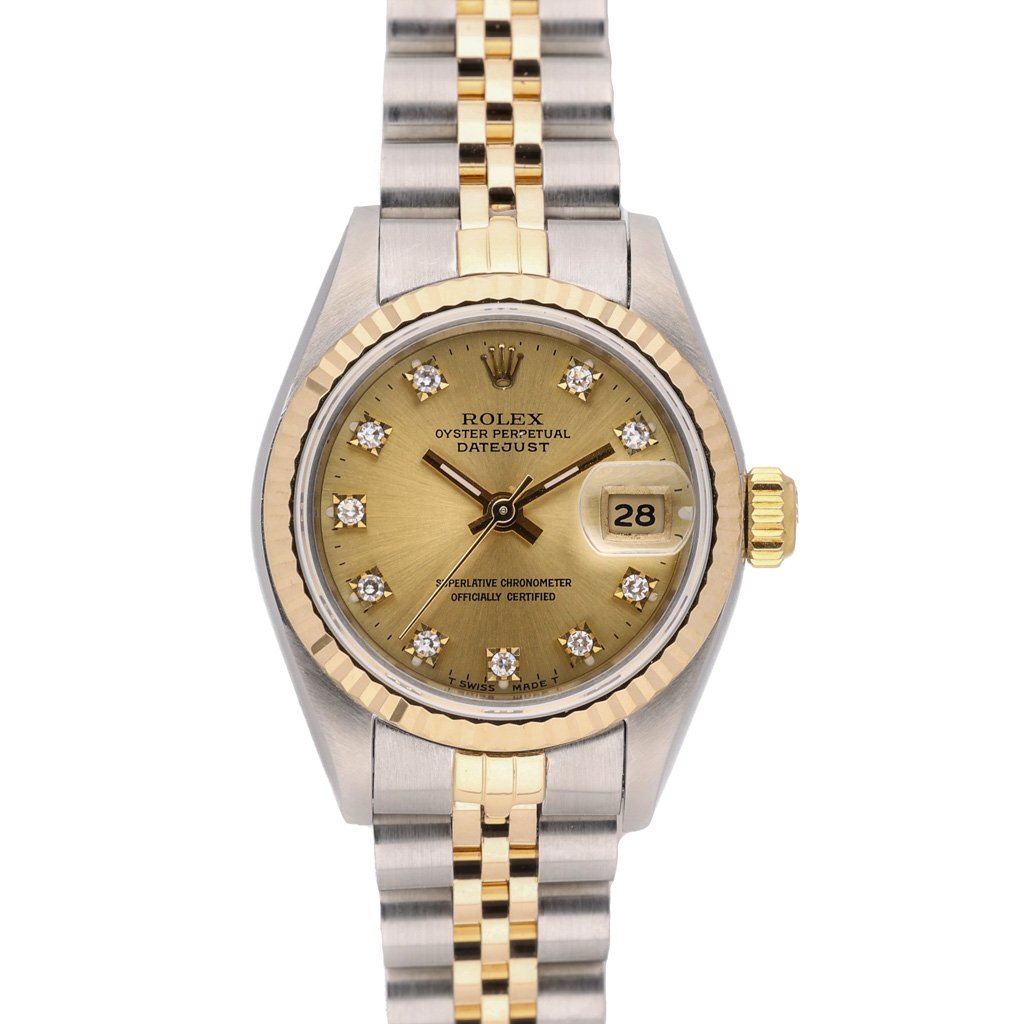 Rolex Datejust at Sonning Vintage Watches