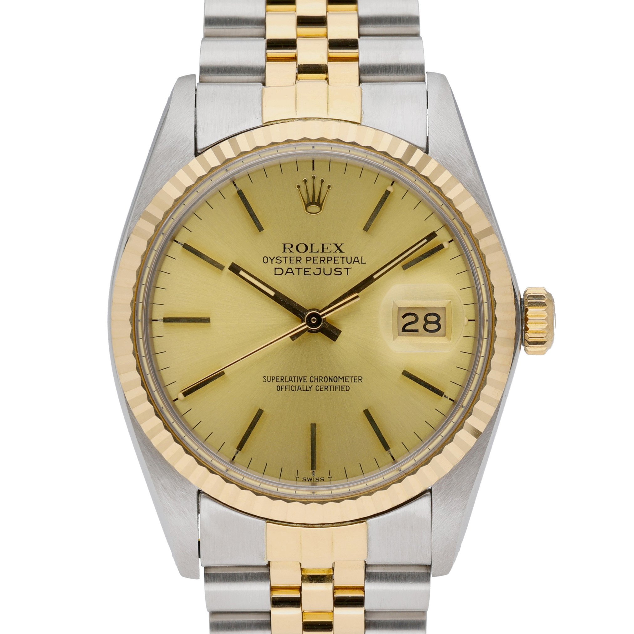 Rolex Datejust at Sonning Vintage Watches