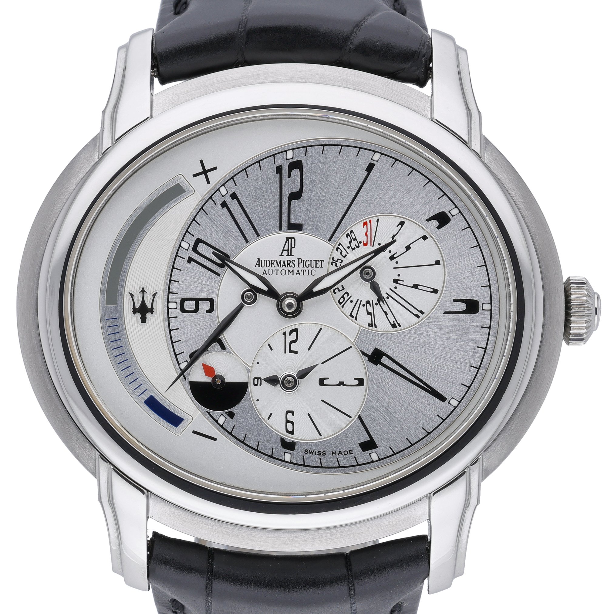 Audemars Piguet Millenary at Sonning Vintage Watches