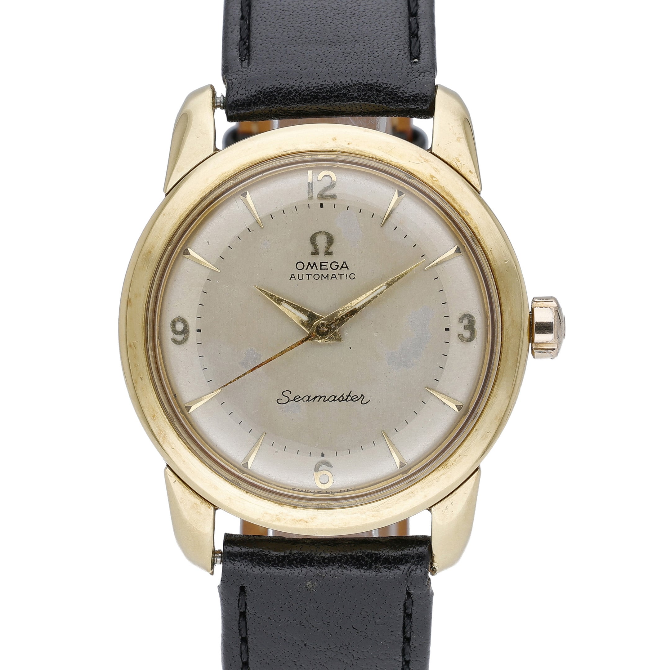 Omega Constellation 1685004 Champagne Dial at Sonning Vintage Watches