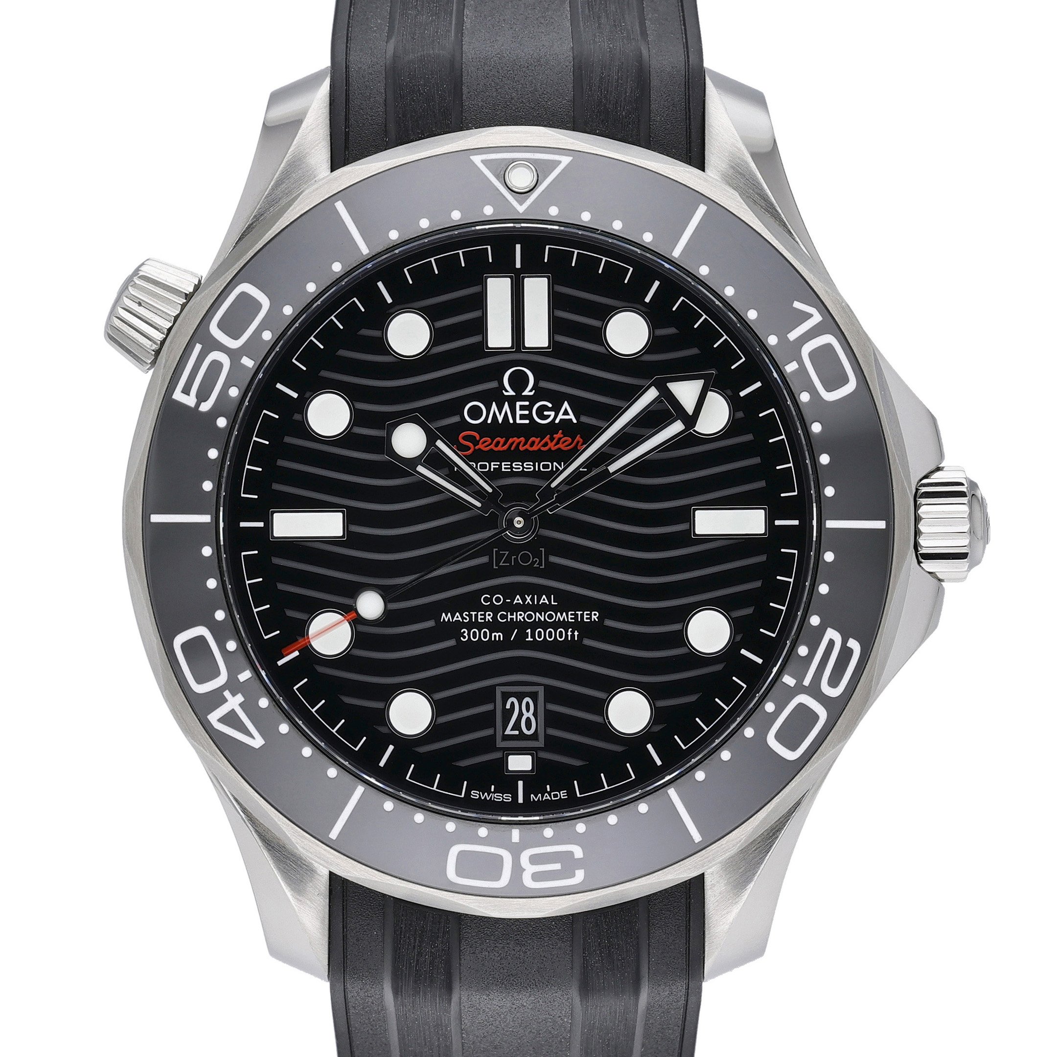 Omega Seamaster at Sonning Vintage Watches