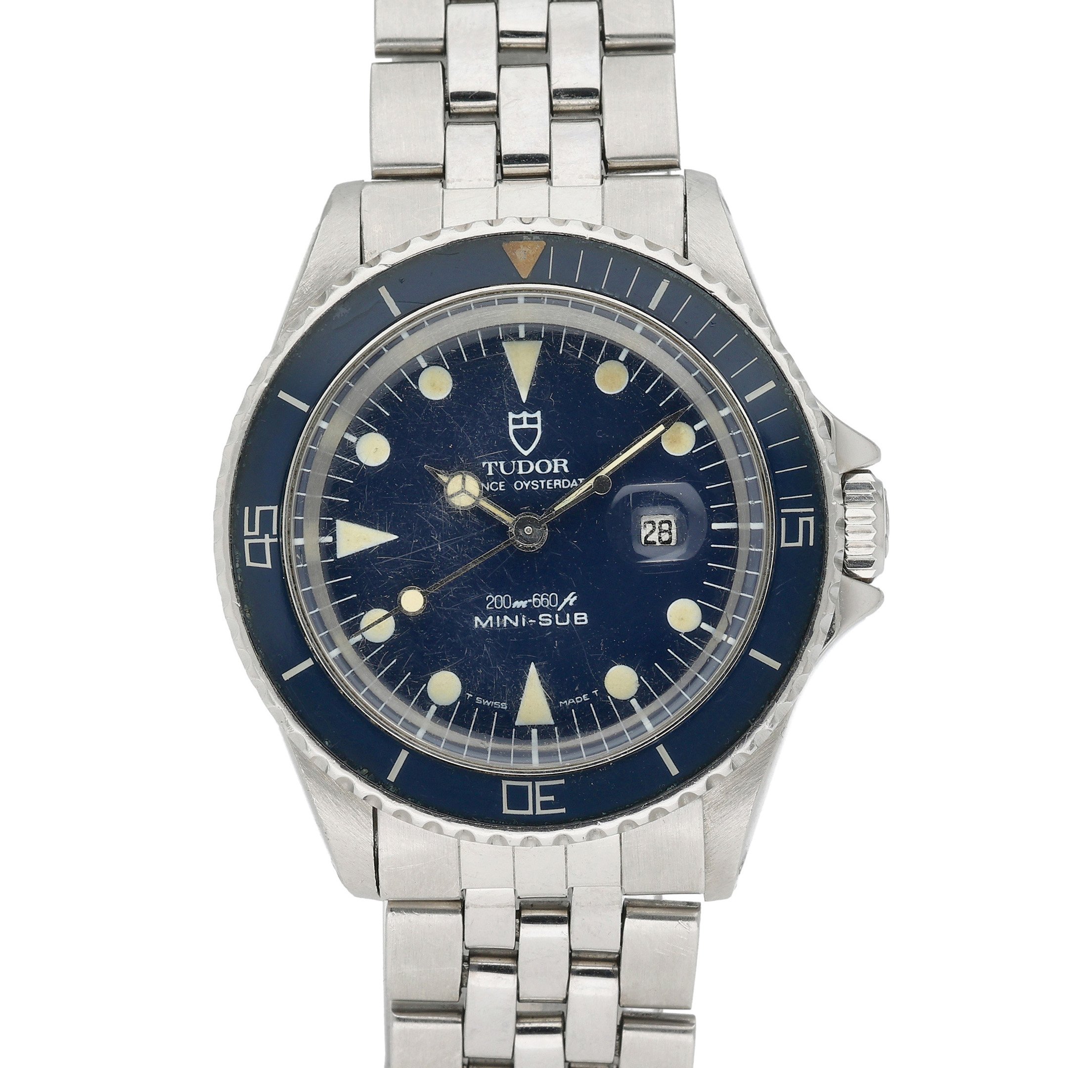 Tudor Submariner at Sonning Vintage Watches
