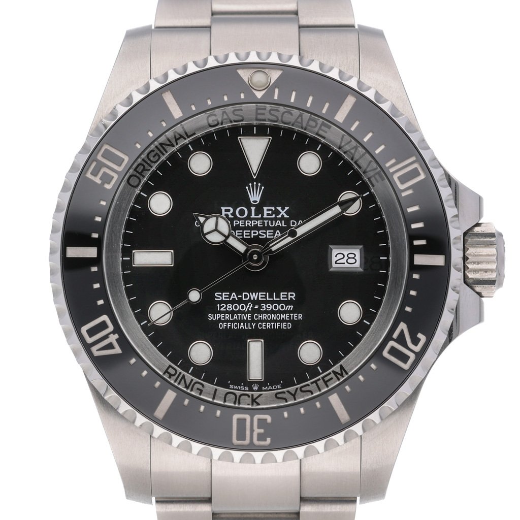 Rolex Sea-Dweller at Sonning Vintage Watches